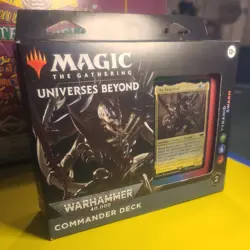 Magic: The Gathering Universes Beyond Warhammer 40k Precon - Tyranid Swarm - Image 2