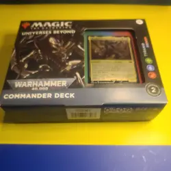 Magic: The Gathering Universes Beyond Warhammer 40k Precon - Tyranid Swarm - Image 4