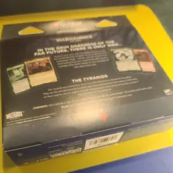 Magic: The Gathering Universes Beyond Warhammer 40k Precon - Tyranid Swarm - Image 5