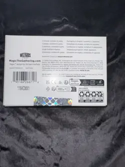 SEALED: Secret Lair Drop x Hatsune Miku Sakura Superstar JP Non Foil - Image 3