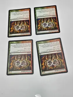 Mtg Manamorphose X4 LP shadowmoor - Image 2