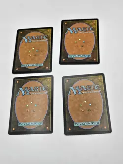 Mtg Manamorphose X4 LP shadowmoor - Image 3