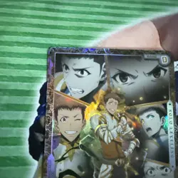Yoo Jinho Solo Leveling Mapniverse SR SL1E-085 Anime Trading Card - Image 5