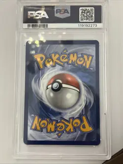 2025 POKEMON SVP ILLUSTRATION CONTEST 2024 PROMO #213 FERALIGATR PSA 10 - Image 3