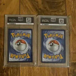 67 Pokemon TCG Clobbopus 207/191 PSA 8 & 9 - Image 2