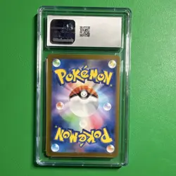 Pokemon TCG CGC 9 Mudsdale Art Rare Holo Sv5k Wild Force 078/071 Japanese - Image 2