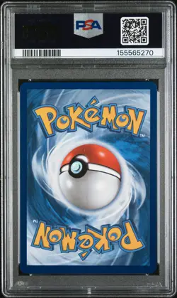 2026 POKEMON ASC EN-ASCENDED HEROES #281 TEAM ROCKET'S MEWTWO EX PSA 10 - Image 2