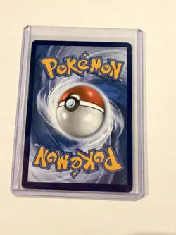 Mega Greninja ex 116/086 Chaos Rising Special Illustration Rare Pokemon Card - Image 2