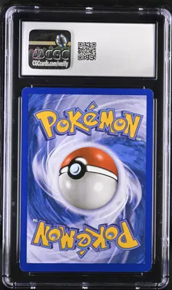 Tropical Wind Staff DP48 CGC 8.5 - 2009 Pokemon World Championships Promo - Image 2