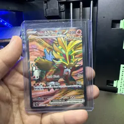 Gouging Fire ex - 188/162 - SV05: Temporal Forces Pokemon TCG Card Holo Foil NM - Image 1