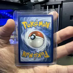 Gouging Fire ex - 188/162 - SV05: Temporal Forces Pokemon TCG Card Holo Foil NM - Image 2