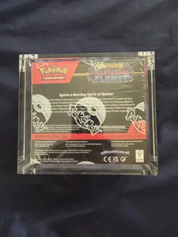 Pokemon TCG: Phantasmal Flames Factory Sealed Booster Box - Image 3
