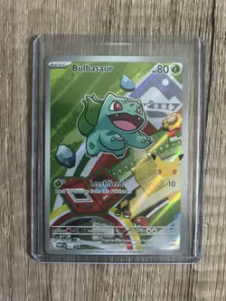 Pokemon TCG: Set of 9 First Partner Illustration Collection Series 1 - Image 2