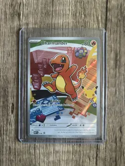 Pokemon TCG: Set of 9 First Partner Illustration Collection Series 1 - Image 4