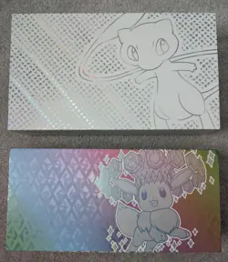 Pokemon 151 Ultra Premium Collection + Prismatic Evolutions Premium Box *Open* - Image 2