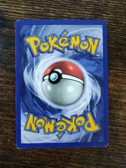Pokemon Fossil Moltres 27/62 Non Holo Rare LP - Image 2