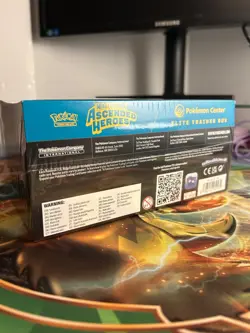 Pokemon Center exclusive Ascended Heroes ETB sealed brand new Pokemon TCG - Image 5