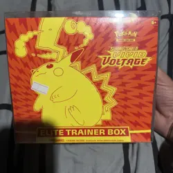 Pokemon Vivid Voltage Elite Trainer Box ETB - Brand New & Sealed 2 - Image 1
