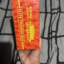 Pokemon Vivid Voltage Elite Trainer Box ETB - Brand New & Sealed 2 - Image 3