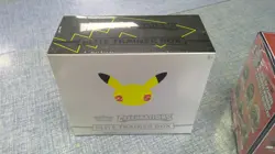 Pokemon TCG Elite Trainer Box ETB 25th Anniversary Celebrations Sealed 820650809439 - Image 1