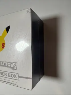 Pokemon Celebrations Elite Trainer Box ETB Sword & Shield New SEALED - Image 3