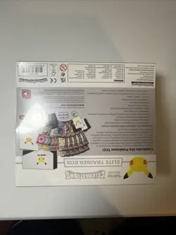 Pokemon Celebrations Elite Trainer Box ETB Sword & Shield New SEALED - Image 5