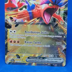 Koraidon Ex Double Rare 120/162 Temporal Forces Pokemon Card 2024 Tcg Ccg - Image 4