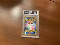 Pokemon PSA 9 Hoopa 155/XY-P Rayquaza Lugia Pikachu Latios XY Promo Japanese - Image 5