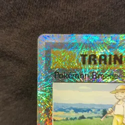 Pokemon Legendary Collection Pokemon Breeder 102/110 Reverse Holo RARE - Image 3