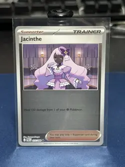 Jacinthe 075/088 - Reverse Holo - Pokemon TCG: Perfect Order - English NM - Image 1