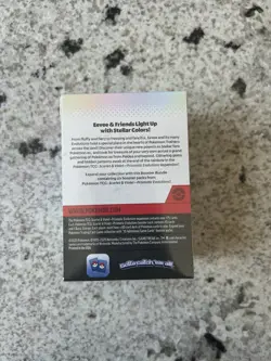 Pokemon TCG Prismatic Evolutions Booster Bundle Box SEALED - Image 2