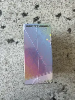 Pokemon TCG Prismatic Evolutions Booster Bundle Box SEALED - Image 4