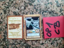 one piece trading card Carddass Hyper Battle c171 - Image 1