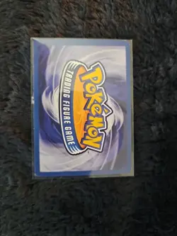 Pokemon Trading Figure Card X Accuracy Trainer 7/8 - Image 2