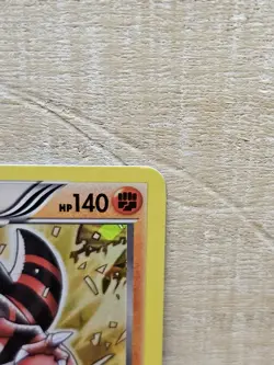Krookodile 62/98 Emerging Powers Cracked Ice Holo Rare Pokemon Card TCG - Image 4