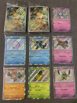 Pokemon Modern Singles Card Lot - Image 1