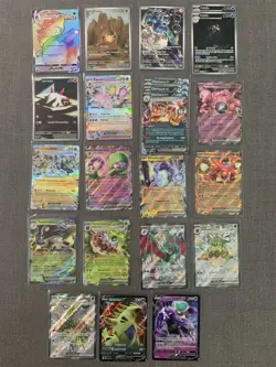 Pokemon Modern Singles Card Lot - Image 3