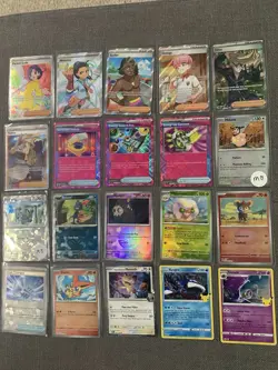 Pokemon Modern Singles Card Lot - Image 4