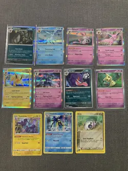 Pokemon Modern Singles Card Lot - Image 5