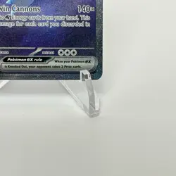 Pokemon TCG Blastoise ex Sv: Scarlet & Violet 151 SIR Holo 200/165 LP - Image 4