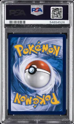 2017 POKEMON SM BLACK STAR PROMO #SM79 SHINING CELEBI-HOLO PSA 10 - Image 2