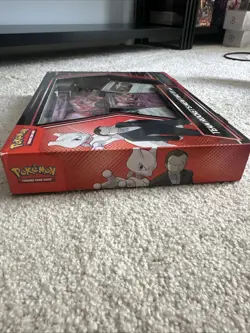 Pokemon TCG Team Rocket's Mewtwo Ex Box Destined Rivals New Sealed - Image 3
