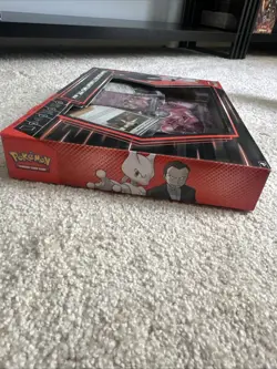 Pokemon TCG Team Rocket's Mewtwo Ex Box Destined Rivals New Sealed - Image 4