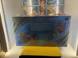 Mega Charizard Ultra Premium Collection Sealed Small Tear - Image 2