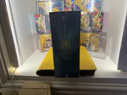 Mega Charizard Ultra Premium Collection Sealed Small Tear - Image 3