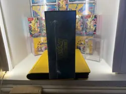 Mega Charizard Ultra Premium Collection Sealed Small Tear - Image 4