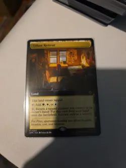 Urban Retreat Extended MTG SPM Nm/M Ships Next Day - Image 1