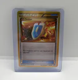 The Pokemon Company VS Seeker 110/108 Roaring Skies Holo Secret Rare Trainer ENG - Image 1