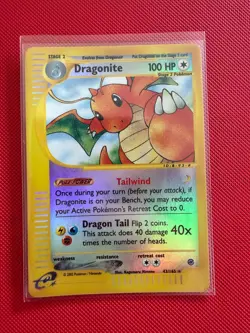 Pokemon TCG singles NM lot inc. Neo Genesis Lugia holo - Image 3