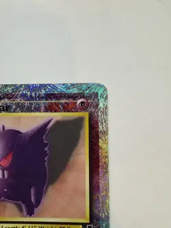 Pokemon Gengar 11/110 Legendary Reverse Holo Rare - Image 3